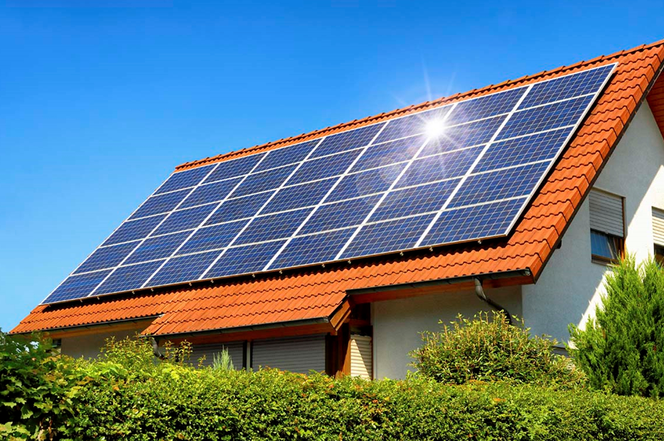 Ưu điểm hệ thống năng lượng điện mặt trời 