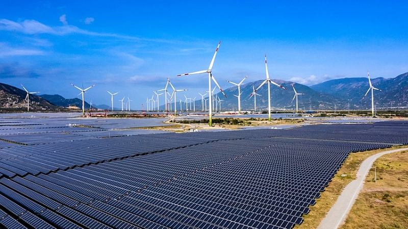 Giải pháp thúc đẩy tiềm năng năng lượng tái tạo ở Việt Nam phát triển